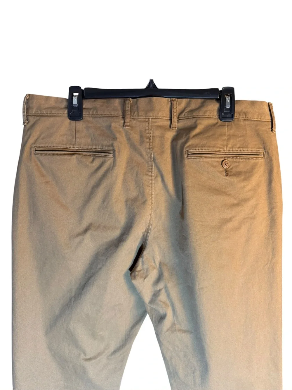 J.Crew 770 Straight Fit Chino Pants Mens 36x30 Khaki Stretch